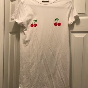 Nasty gal t shirt dress